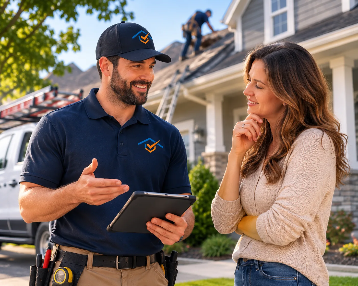 Roof Inspection FAQs in Portland, AR