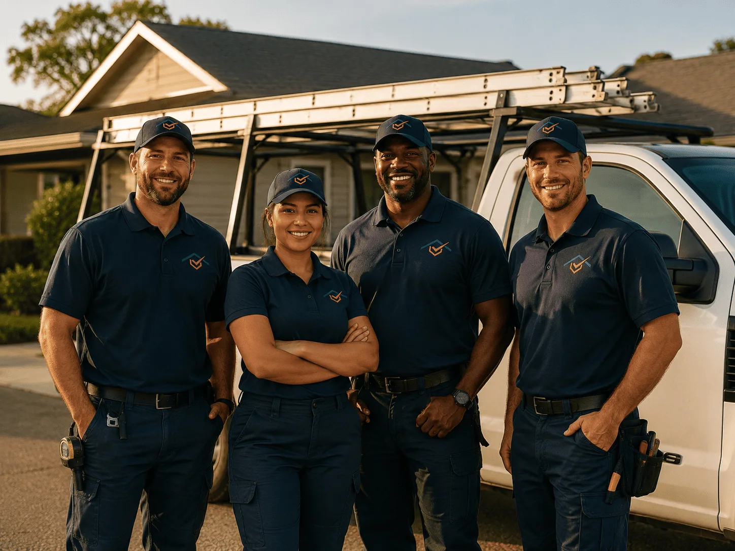 Roof Inspection company in Portland, AR